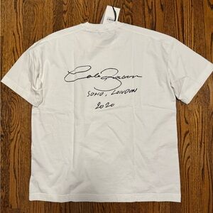 COLE BUXTON SIGNATURE T-SHIRT